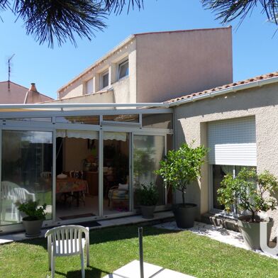 Maison 6 pièces 426500 €