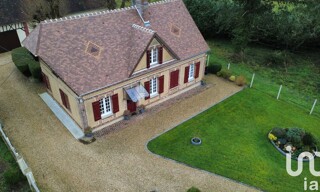 Maison 5 Pièces 120 m² à vendre à Breteuil (27160)