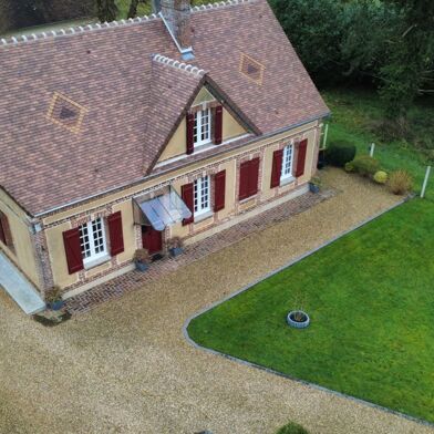 Maison 5 pièces 208000 €