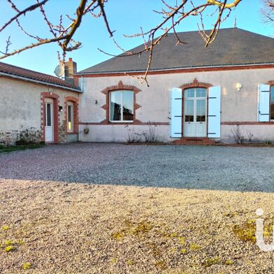 Maison 8 pièces 366000 €