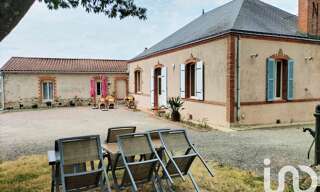 Maison 8 Pièces 173 m² à vendre à Coëx (85220)