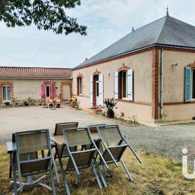 Maison 8 pièces 366000 €