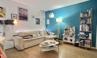 Appartement 3 Pièces 63 m² à vendre à Bordeaux (33300)