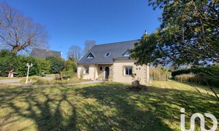 Maison 6 Pièces 139 m² à vendre à Péaule (56130)