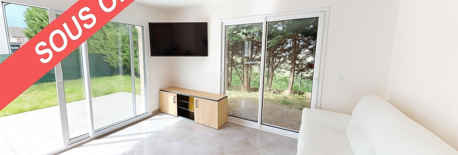 Maison 4 Pièces 86 m² à vendre à Saint-Pierre-en-Faucigny (74800)