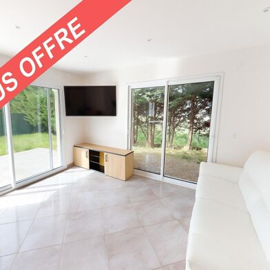 Maison 4 pièces 365000 €