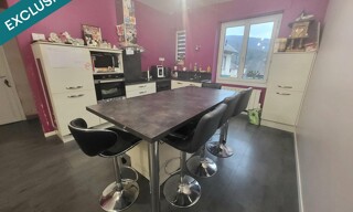 Appartement 5 Pièces 140 m² à vendre à Dortan (01590)