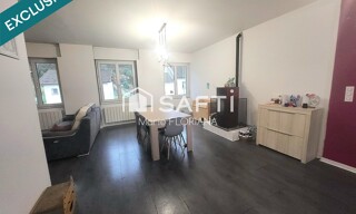 Appartement 5 Pièces 140 m² à vendre à Dortan (01590)