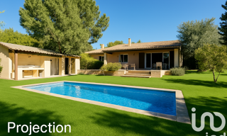 Maison 7 Pièces 160 m² à vendre à Cucuron (84160)