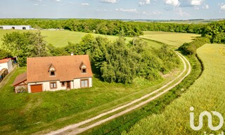 Maison 7 Pièces 156 m² à vendre à Tracy-sur-Loire (58150)