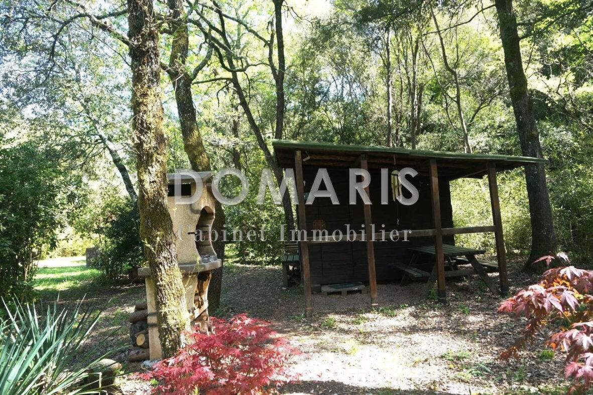 Terrain  à vendre Adrets-de-l'Estérel (Les) 83600