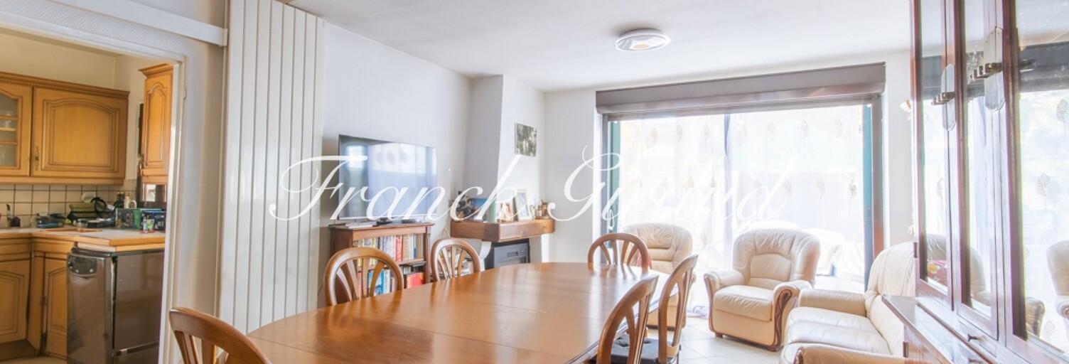 Maison 4 Pièces 75 m² à vendre à Athis-Mons (91200)