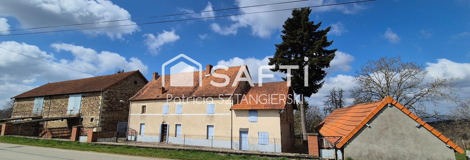 Maison 6 Pièces 160 m² à vendre à Miremont (63380)