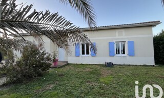 Maison 5 Pièces 118 m² à vendre à Trois-Palis (16730)