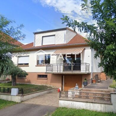 Maison 5 pièces 166000 €