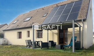 Maison 5 Pièces 118 m² à vendre à Évreux (27000)