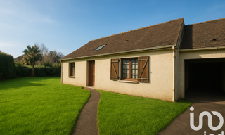 Maison 6 Pièces 125 m² à vendre à Marolles-en-Brie (94440)