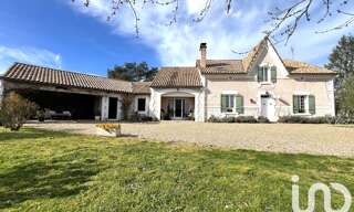 Maison 8 Pièces 257 m² à vendre à Saint-Martial-d'Artenset (24700)