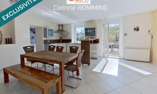 Maison 6 Pièces 190 m² à vendre à Courcelles-Chaussy (57530)