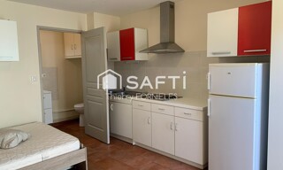 Appartement 1 Pièce 20 m² à louer à Limoges (87000)