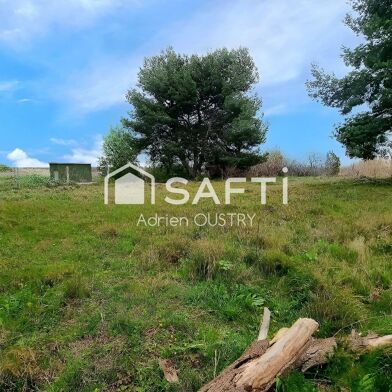 Terrain  55000 €