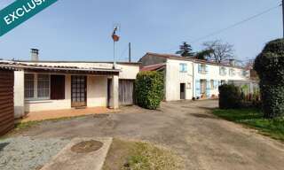 Maison 7 Pièces 205 m² à vendre à Rioux (17460)