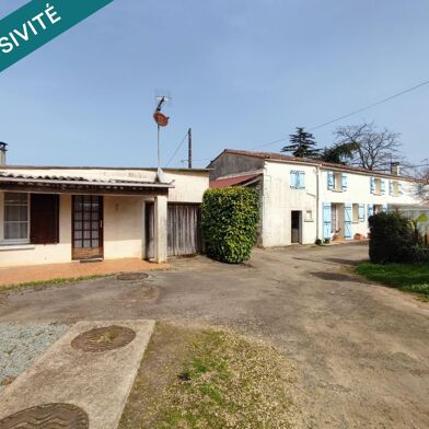 Maison 7 pièces 160000 €