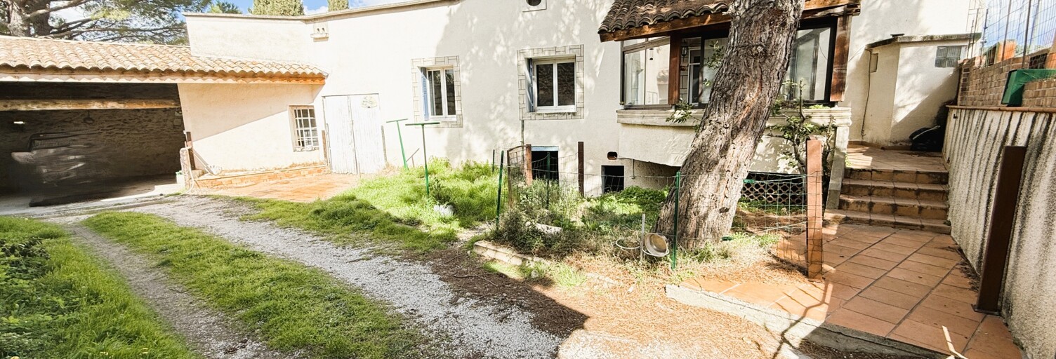 Maison 7 Pièces 95 m² à vendre à Saint-Paul-Trois-Châteaux (26130)