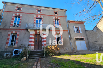 Maison 8 pièces 290000 €