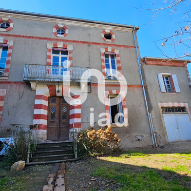 Maison 8 pièces 290000 €