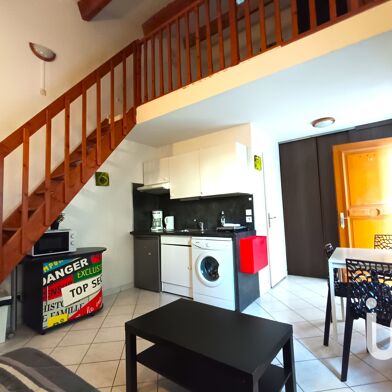 Appartement 2 pièces 120500 €