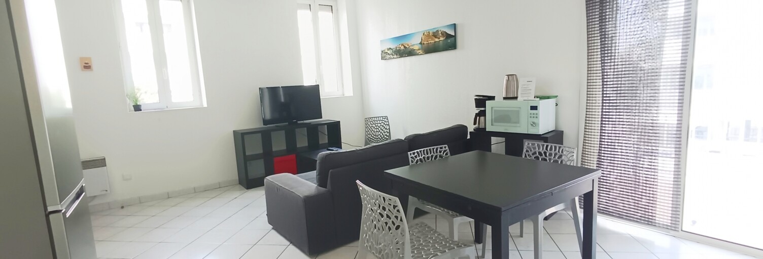 Appartement 3 Pièces 55 m² à vendre à La Seyne-sur-Mer (83500)