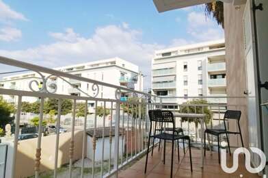 Appartement 3 pièces 193400 €
