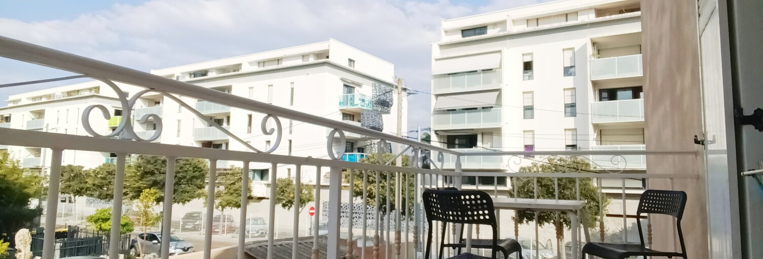 Appartement 3 Pièces 55 m² à vendre à La Seyne-sur-Mer (83500)