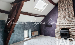 Appartement 3 Pièces 56 m² à vendre à Pithiviers (45300)