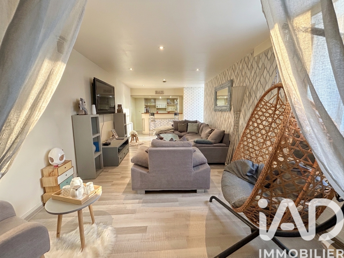 Maison à vendre, 7 pièces, 132 m², Le Malesherbois