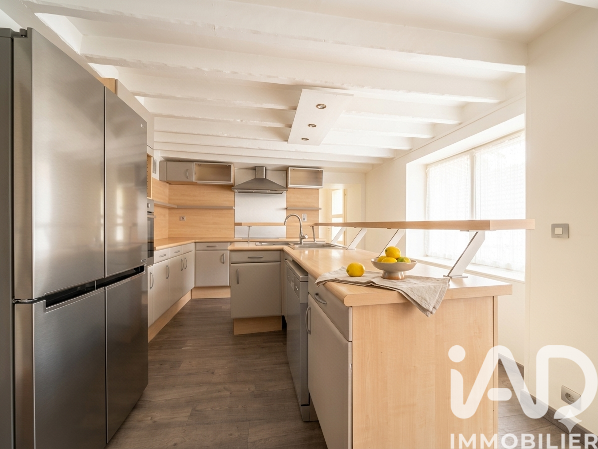 Vente Maison de ville 7 pièces - Photo 3