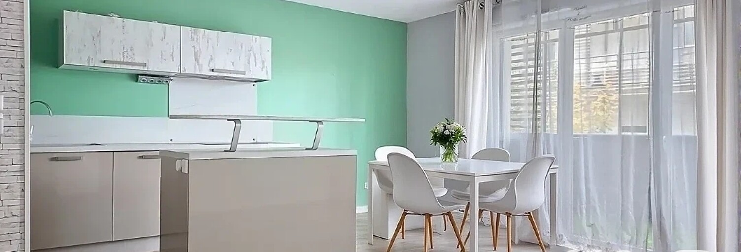 Appartement 3 Pièces 64 m² à vendre à Arpajon (91290)