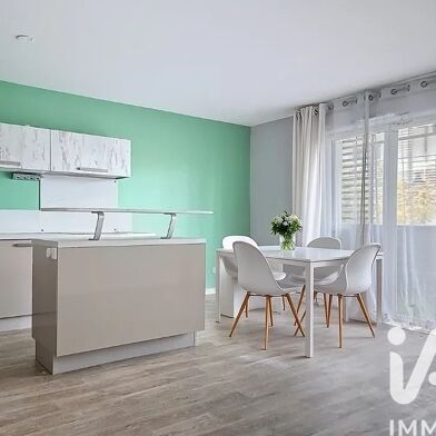 Appartement 3 pièces 199900 €