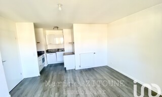 Appartement 2 Pièces 40 m² à vendre à La Ville-du-Bois (91620)
