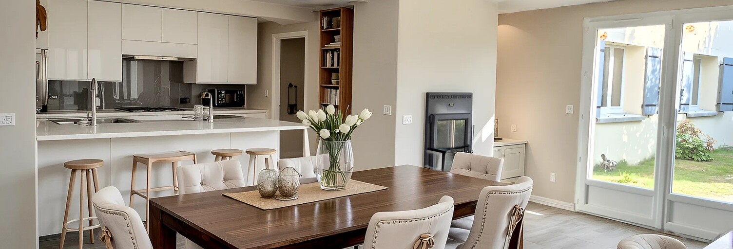 Maison 8 Pièces 178 m² à vendre à Ozouer-le-Voulgis (77390)