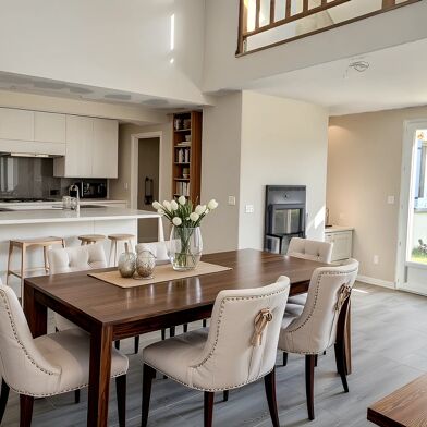 Maison 8 pièces 375000 €