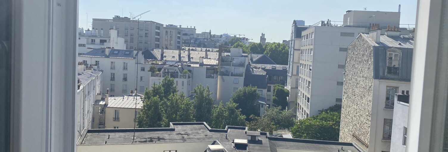 Appartement 1 Pièce 9 m² à vendre à Paris 13 (75013)