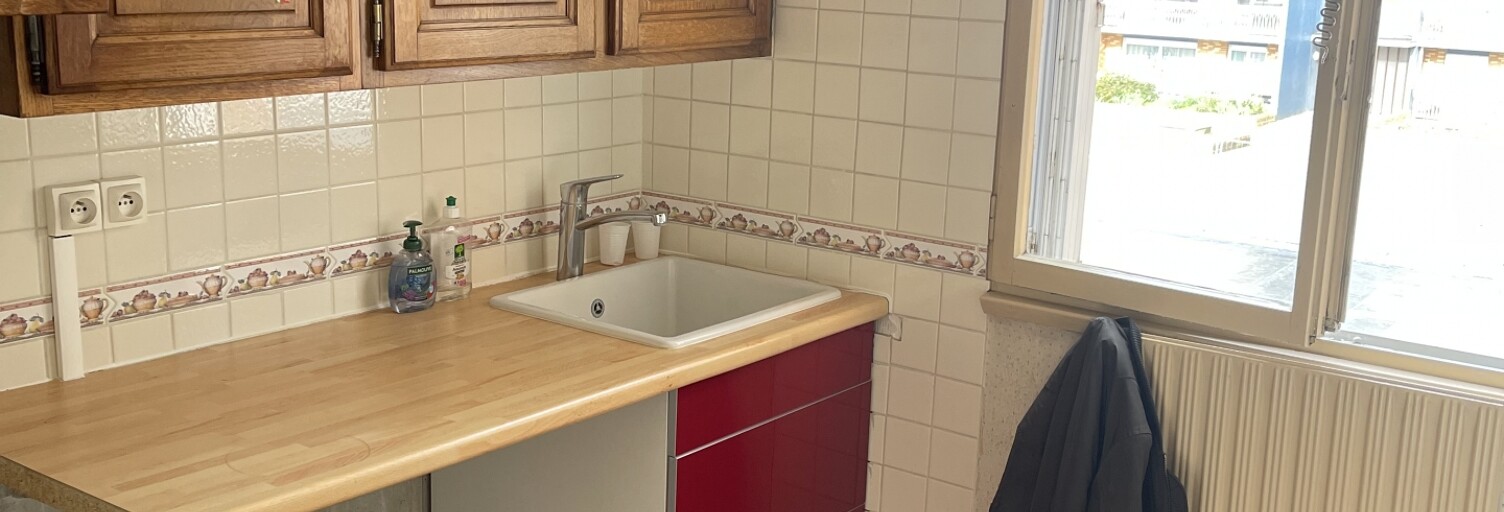 Appartement 3 Pièces 67 m² à vendre à Vitry-sur-Seine (94400)