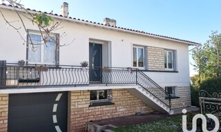 Maison 7 Pièces 124 m² à vendre à Saintes (17100)