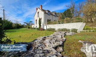 Maison 7 Pièces 154 m² à vendre à Boulancourt (77760)