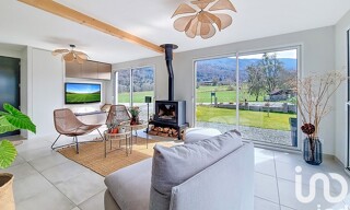 Maison 5 Pièces 124 m² à vendre à Quintal (74600)