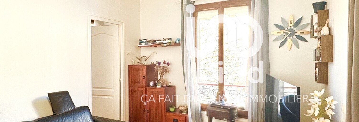 Appartement 2 Pièces 34 m² à vendre à Maisons-Laffitte (78600)