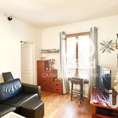 Appartement 2 pièces 168000 €