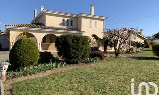Maison 10 Pièces 260 m² à vendre à Marmande (47200)